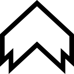 Up arrow icon