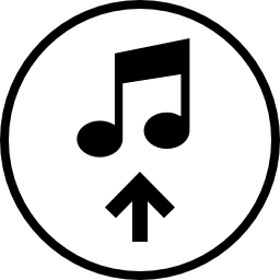 Music player icon