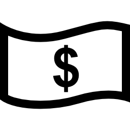 dollar Icône