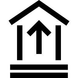 Bank icon