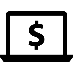 Laptop icon