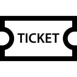 bilet ikona