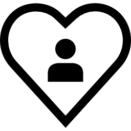 Heart icon