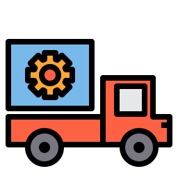 camion icona