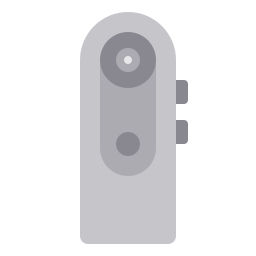 Video camera icon