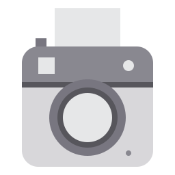 Instant camera icon