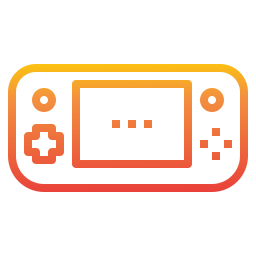 Portable console icon