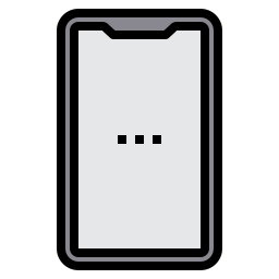 Smartphone icon