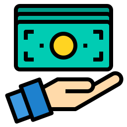 Cash icon