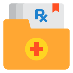 의료 파일 icon