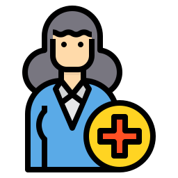Farmacéutico icono
