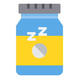 schlaftabletten icon