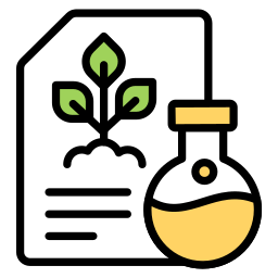 resultados del experimento icono