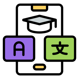 언어 번역기 icon