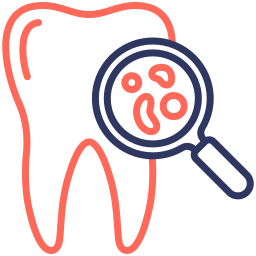 Dental check icon