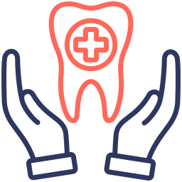 Стоматологическая помощь иконка