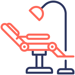 歯科医の椅子 icon