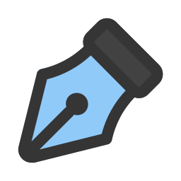 pen-gereedschap icoon