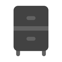 gabinete icono
