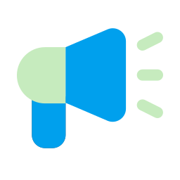 megáfono icono