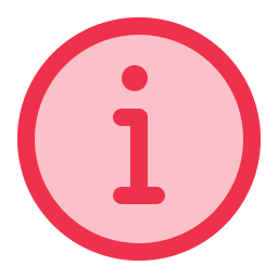 Info icon