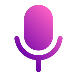 micrófono icono