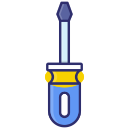 Screwdriver icon