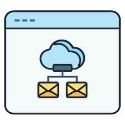 cloud-netzwerke icon