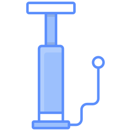 Air pump icon