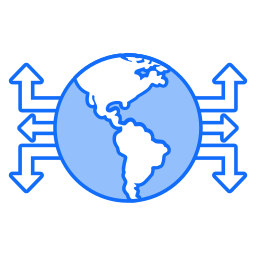 コンピューターネットワーキング icon