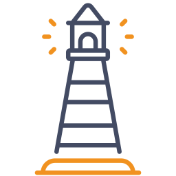 Lighthouse icon