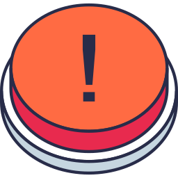 Warning icon