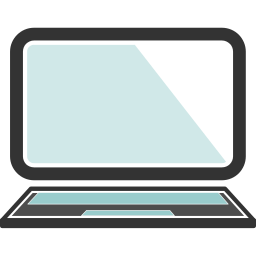 Laptop icon