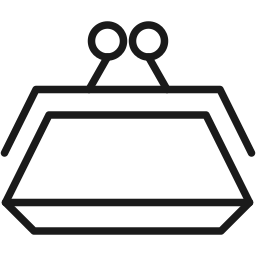 bolsa icono