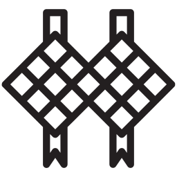 islámico icono