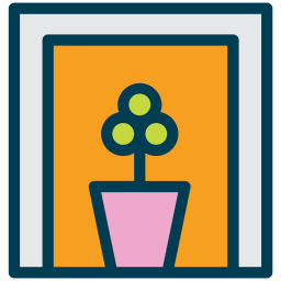 maceta icono
