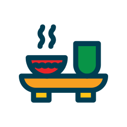 alimento icono