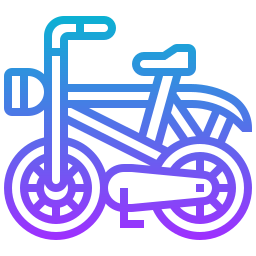 Bicicleta Ícone