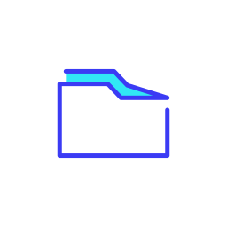 ファイルとフォルダー icon