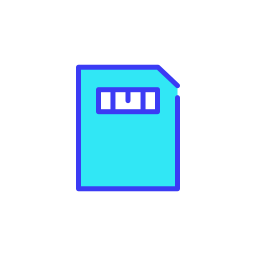 マイクロカード icon