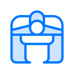 chinesischer hut icon