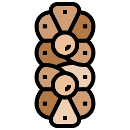 Tsoureki icono