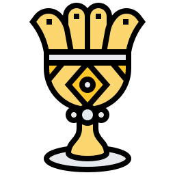 Copa icono