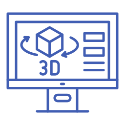 3d-design icon
