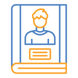 libro de bocetos icono