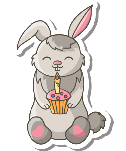 Cake icon