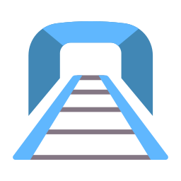 tunnel icon