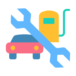 サービスステーション icon