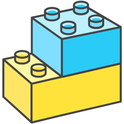 Лего иконка