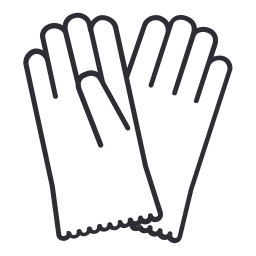 Gloves icon